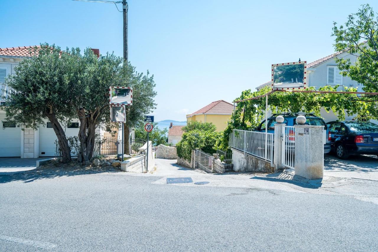 Villa Marija Adriatic Mlini Exterior foto
