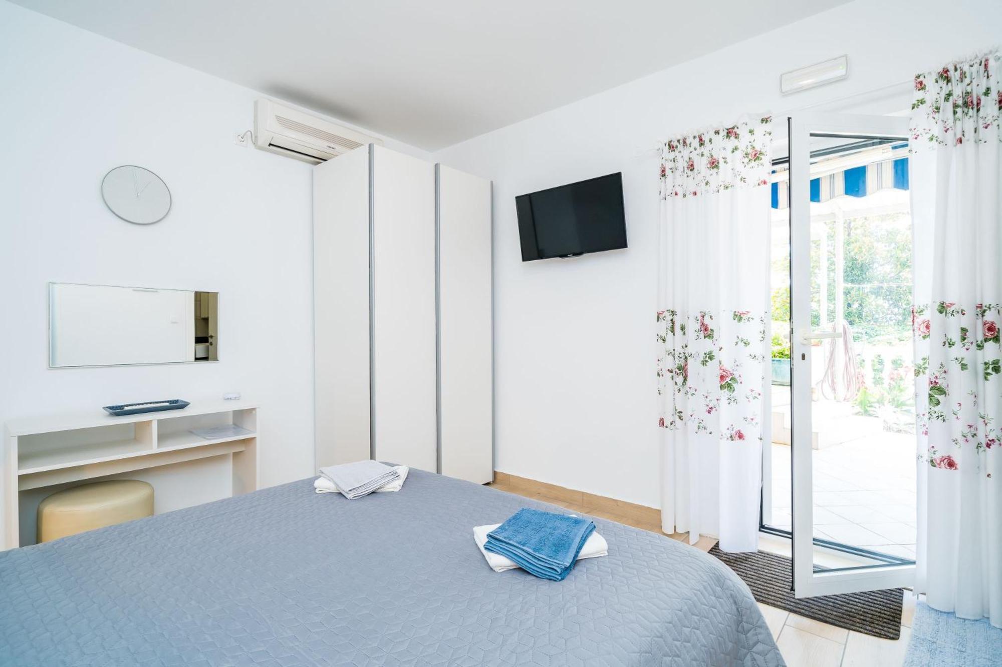 Villa Marija Adriatic Mlini Zimmer foto