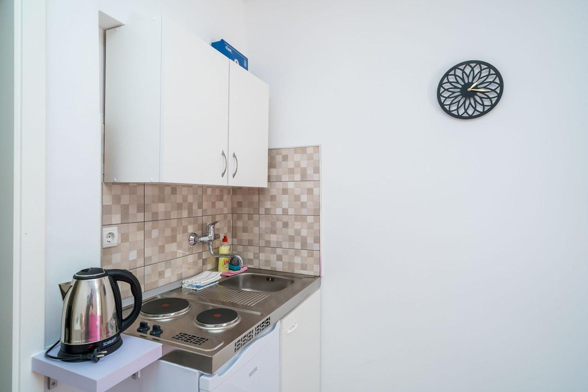 Villa Marija Adriatic Mlini Zimmer foto