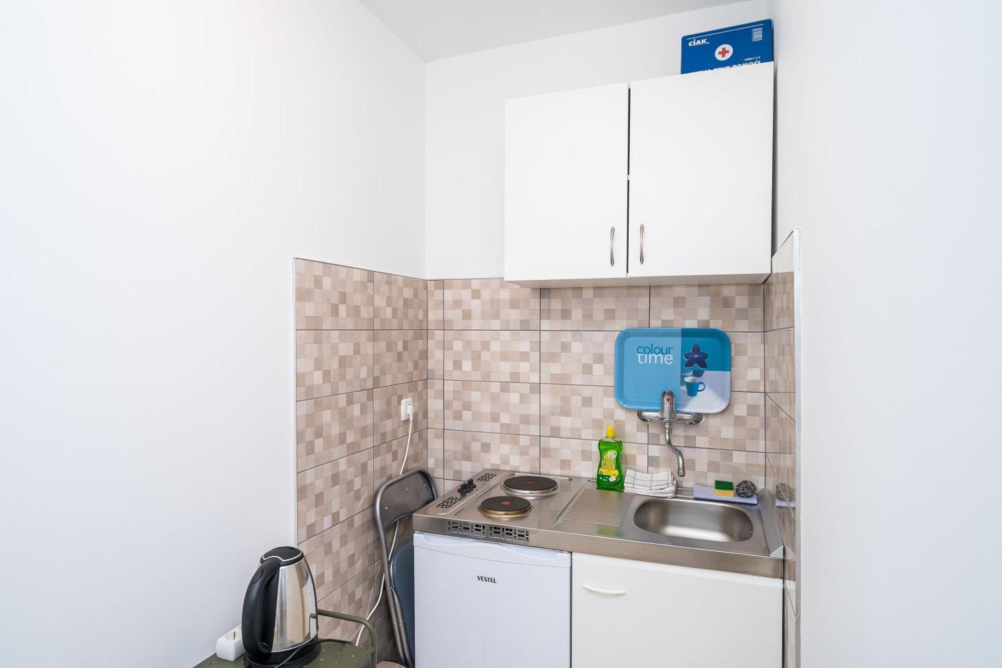 Villa Marija Adriatic Mlini Zimmer foto