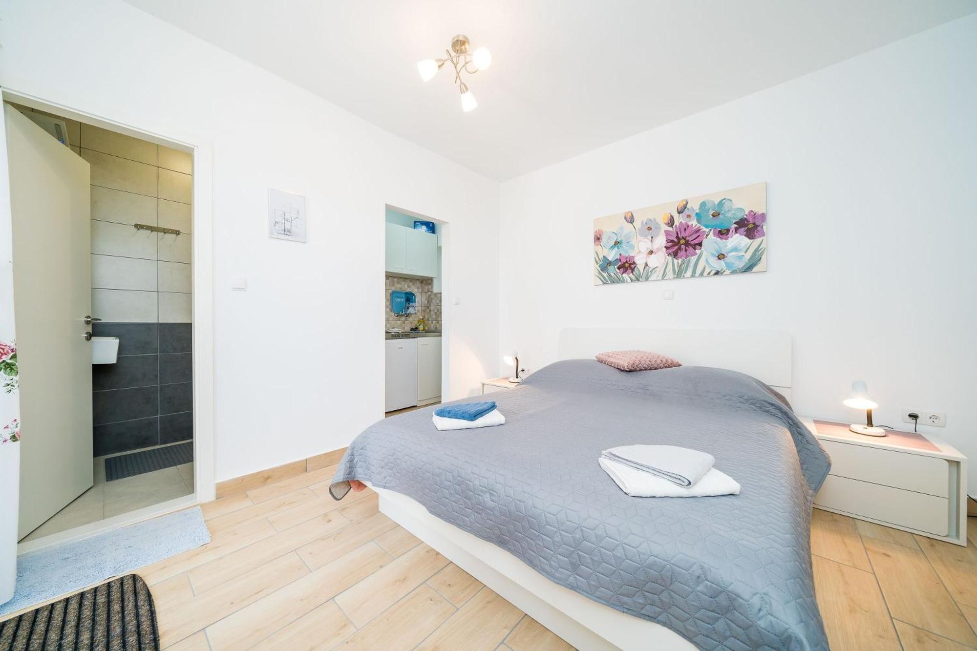 Villa Marija Adriatic Mlini Zimmer foto