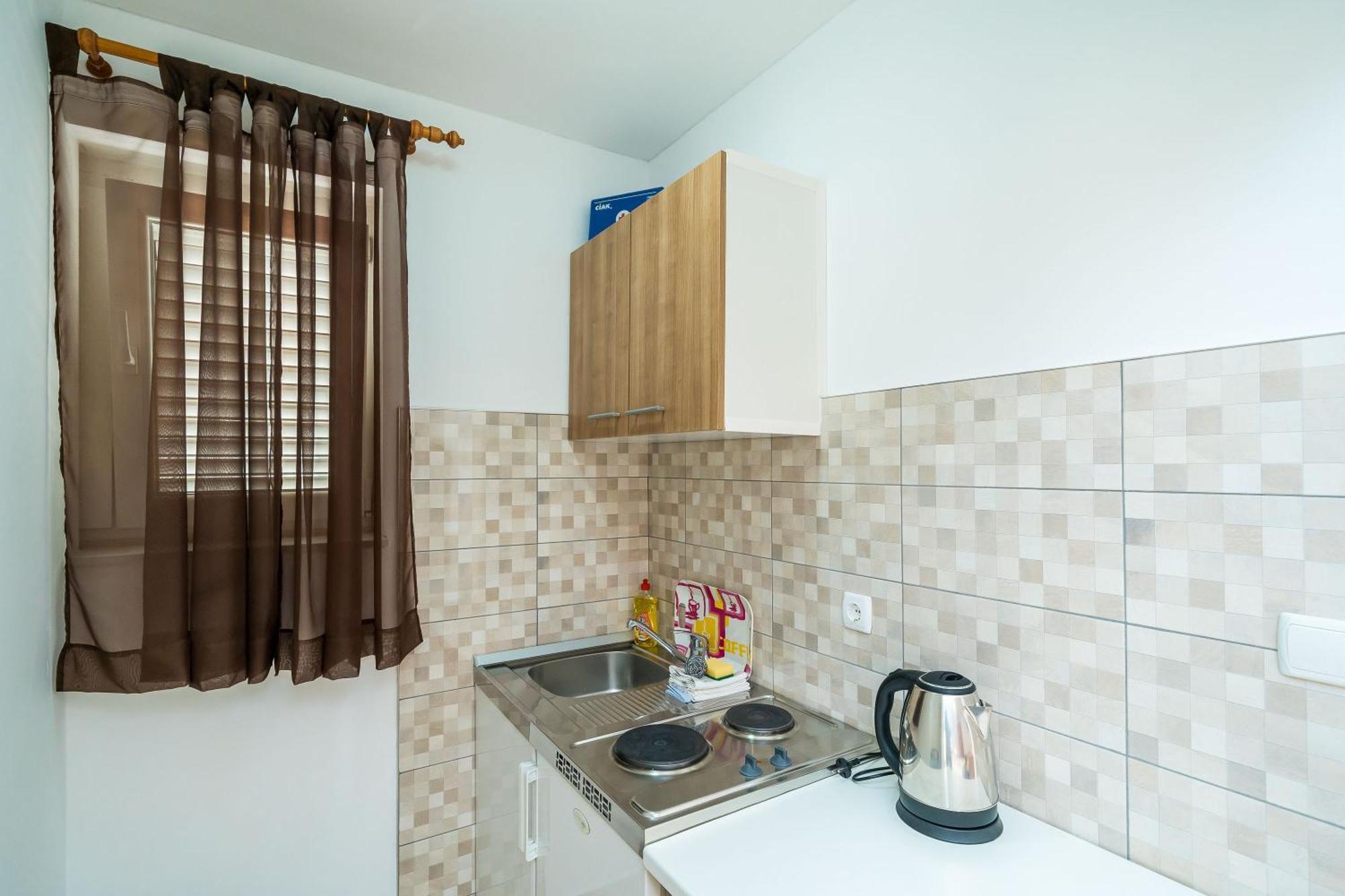 Villa Marija Adriatic Mlini Zimmer foto