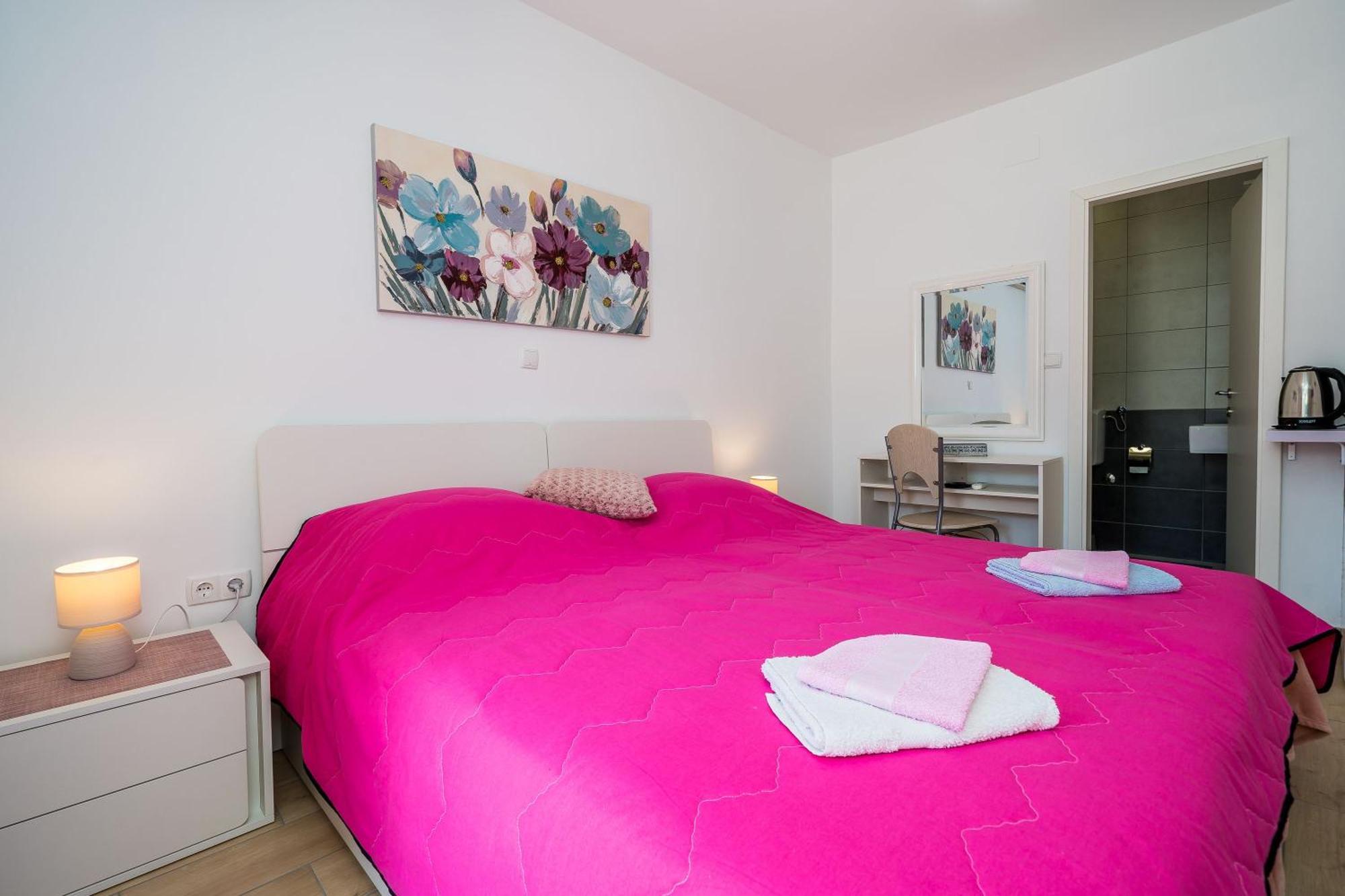 Villa Marija Adriatic Mlini Zimmer foto