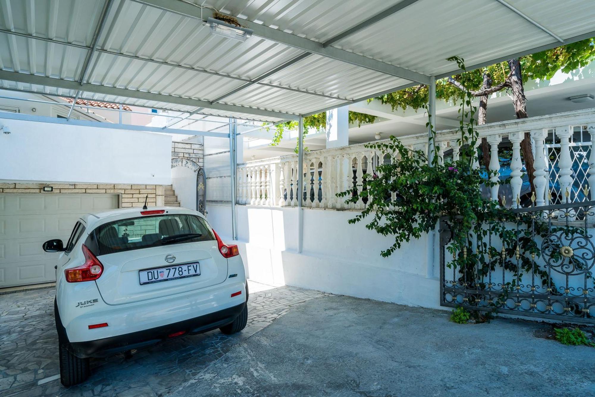 Villa Marija Adriatic Mlini Zimmer foto